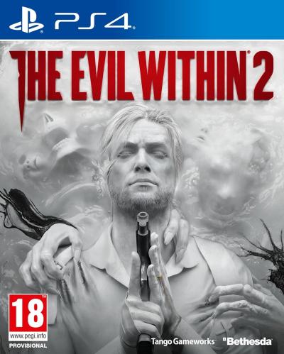 2.EL PS4 The Evil Within 2 Oyun