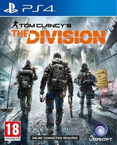 2.EL PS4 Tom Clancy's The Division Oyun