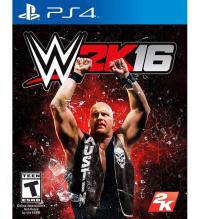 2.EL PS4 WWE 2K16 Oyun