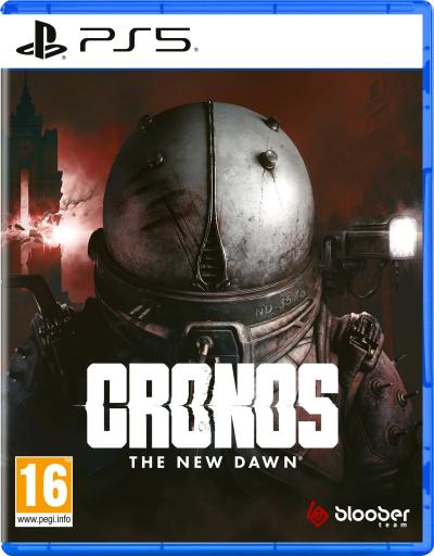 2.EL PS5 Cronos: The New Dawn Oyun