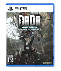 2.EL PS5 DEAD RISING DELUXE REMASTER OYUN