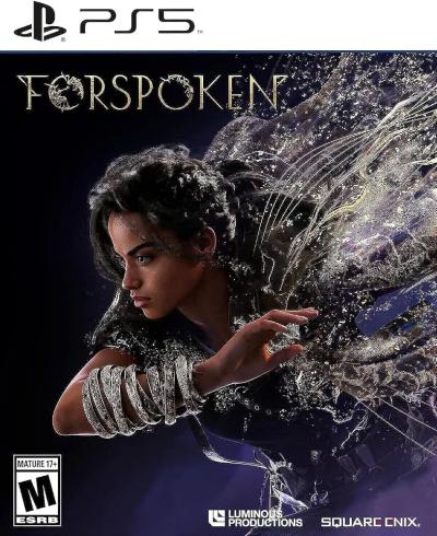 2.EL PS5 Forspoken Oyun
