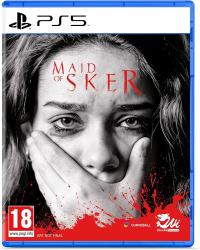 2.EL PS5 Maid of Sker Oyun