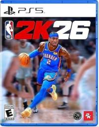 2.EL PS5 NBA 2K26 Standart Edition Oyun