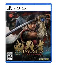 2.EL PS5 Onimusha Way of the Sword Oyun