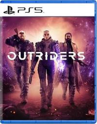 2.EL PS5 Outriders Oyun