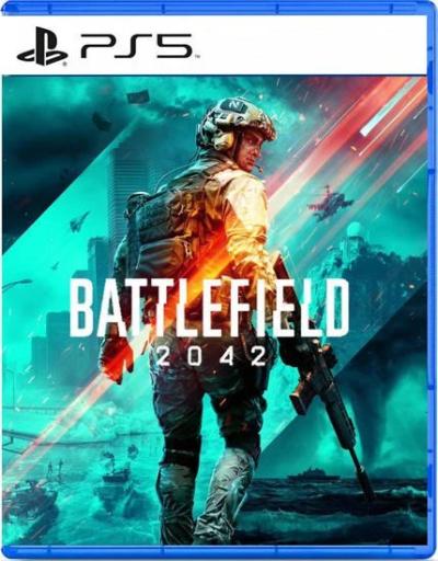 2.EL PS5 Battlefield 2042 Oyun