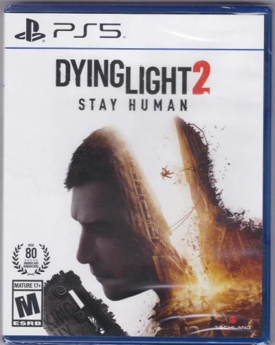 2.EL PS5 Dying Light 2 Stay Human Oyun