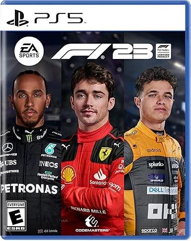2.EL PS5 OYUN F1 2023 OYUN