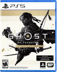 2.EL PS5 OYUN GHOST OF TSUSHİMA DİRECTOR&amp;#39;S CUT PS5 OYUNU
