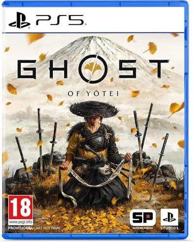 2.EL PS5 Ghost of Yotei Oyun