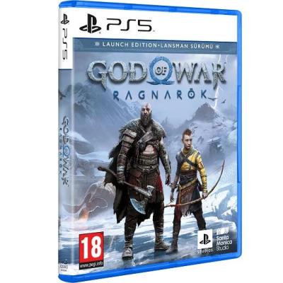 2.EL PS5 God of War Ragnarok Oyun