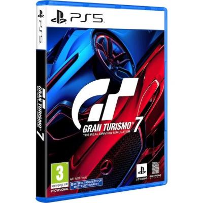 2.EL PS5 Gran Turismo 7 Standard Edition Oyun