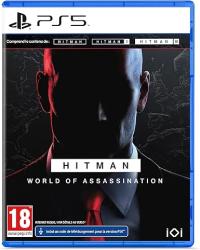 2.EL PS5 Hitman World Of Assassination Oyun