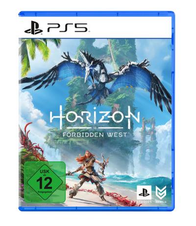 2.EL PS5 Horizon Forbidden West Oyun