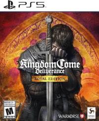 2.EL PS5 OYUN KİNGDOM COME DELİVERANCE SPECIAL EDITION