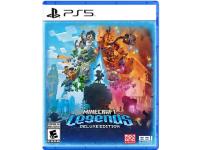 2.EL PS5 Minecraft Legends Deluxe Edition Oyun