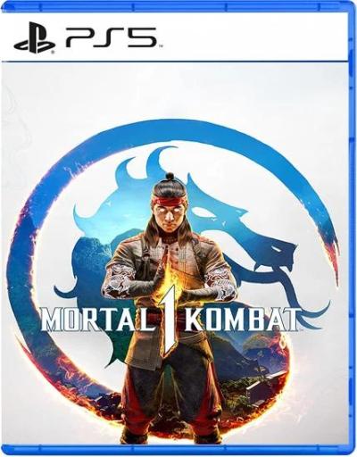 2.EL PS5 Mortal Kombat 1 Oyun