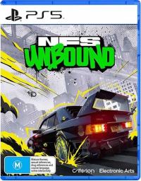 2.EL PS5 Need For Speed Unbound Oyun