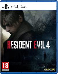 2.EL PS5 Resident Evil 4 Remake Oyun