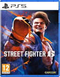 2.EL PS5 Street Fighter 6 Oyun