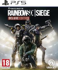 2.EL PS5 OYUN TOM CLANCY&amp;#39;S RAİNBOW SİX SİEGE DELUXE EDITION