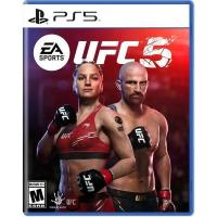 2.EL PS5 UFC 5 Oyun