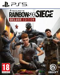 2.EL PS5 Tom Clancy&amp;#39;s Rainbow Six Siege Deluxe Edition Oyun