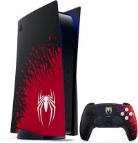 2.EL Sony PS5 Marvel&amp;#39;s Spider-Man 2 Limited Edition Standart Kasa Diskli 2 TB Oyun Konsolu