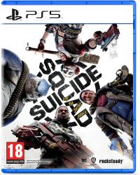 2.EL PS5 Suicide Squad Kill The Justice League Oyun