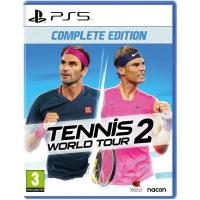 2.EL PS5 TENNIS WORLD TOUR 2 OYUN