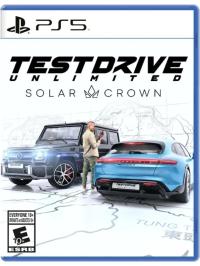 2.EL PS5 Test Drive Unlimited Solar Crown Oyun