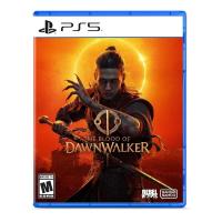 2.EL PS5 The Blood Of Dawnwalker Day One Edition Oyun