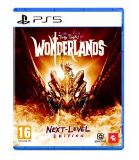 2.EL PS5 Tiny Tina&amp;#39;s Wonderlands Next Level Edition Oyun