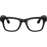 2.EL Ray Ban Meta Transitions Matte Black Grey Beden 50 Akıllı Gözlük