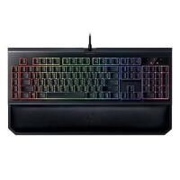 2. El Razer Blackwidow Chroma V2 RGB Kablolu Mekanik Oyuncu Klavyesi RZ03-02032200-R3L1