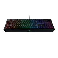 2. El Razer Blackwidow Chroma V2 RGB Kablolu Mekanik Oyuncu Klavyesi RZ03-02032200-R3L1