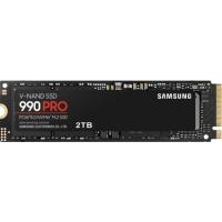 2.EL Samsung 990 PRO 2 TB 7450-6900MB-S NVME M.2 SSD Soğutuculu (MZ-V9P2T0CW)