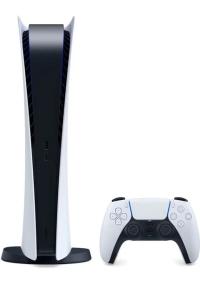 2.EL Sony Playstation 5 Dijital Standart Kasa PS5 Oyun Konsolu