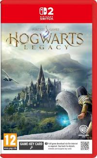 2.EL Nintendo Switch 2 Hogwarts Legacy Oyun