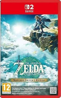 2.EL SWİTCH 2 THE LEGEND OF ZELDA TEARS OF THE KINGDOM