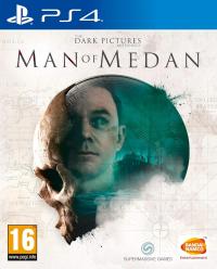 2.EL PS4 The Dark Pictures Anthology Man Of Medan Oyun