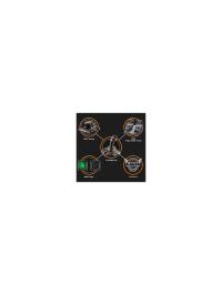 2.EL Thrustmaster T.16000M Fcs Flight Stick Joystick