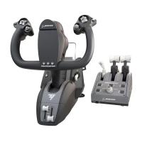 2.EL Thrustmaster Tca Yoke Pack Boeing Edition Joystick