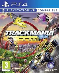 2.EL TRACKMANİA TURBO PS4 OYUN