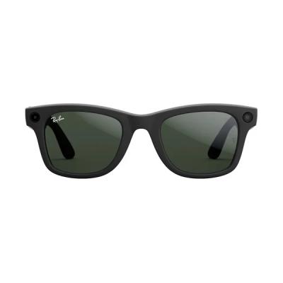 2.EL RAY-BAN META AKILLI GÖZLÜK WAYFARER GEN 1 TRANSITION GREEN