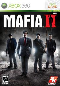 2.EL XBOX 360 MAFIA 2