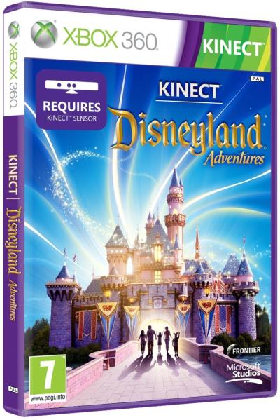 2.EL XBOX 360 OYUN DISNEYLAND