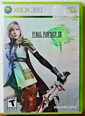 2.EL XBOX 360 OYUN FINAL FANTASY XII OYUN