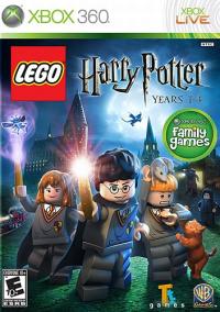 2.EL XBOX 360 OYUN LEGO HARRY POTTER DIE JAHRE 1-4  OYUN